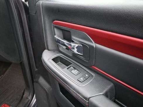 Used 2015 RAM 1500 Rebel AWD/4WD image 27
