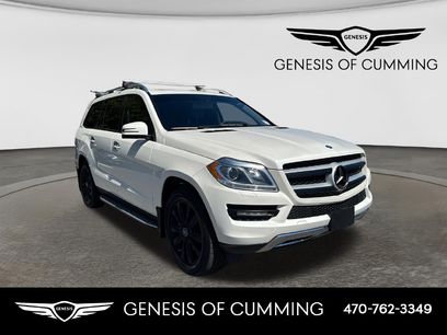 Used 2015 Mercedes-Benz GL 450 4MATIC