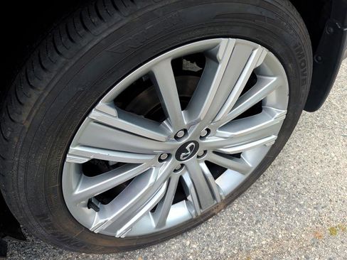Used 2021 INFINITI QX50 Sensory FWD image 7