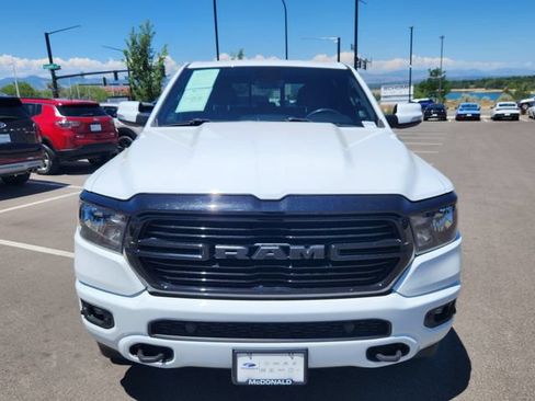 Used 2020 RAM 1500 Big Horn AWD/4WD image 8