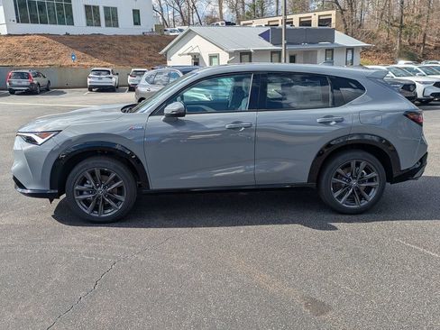 New 2025 Acura ADX A-Spec AWD/4WD image 3