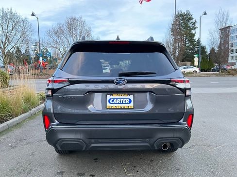 Certified 2025 Subaru Forester Limited image 7
