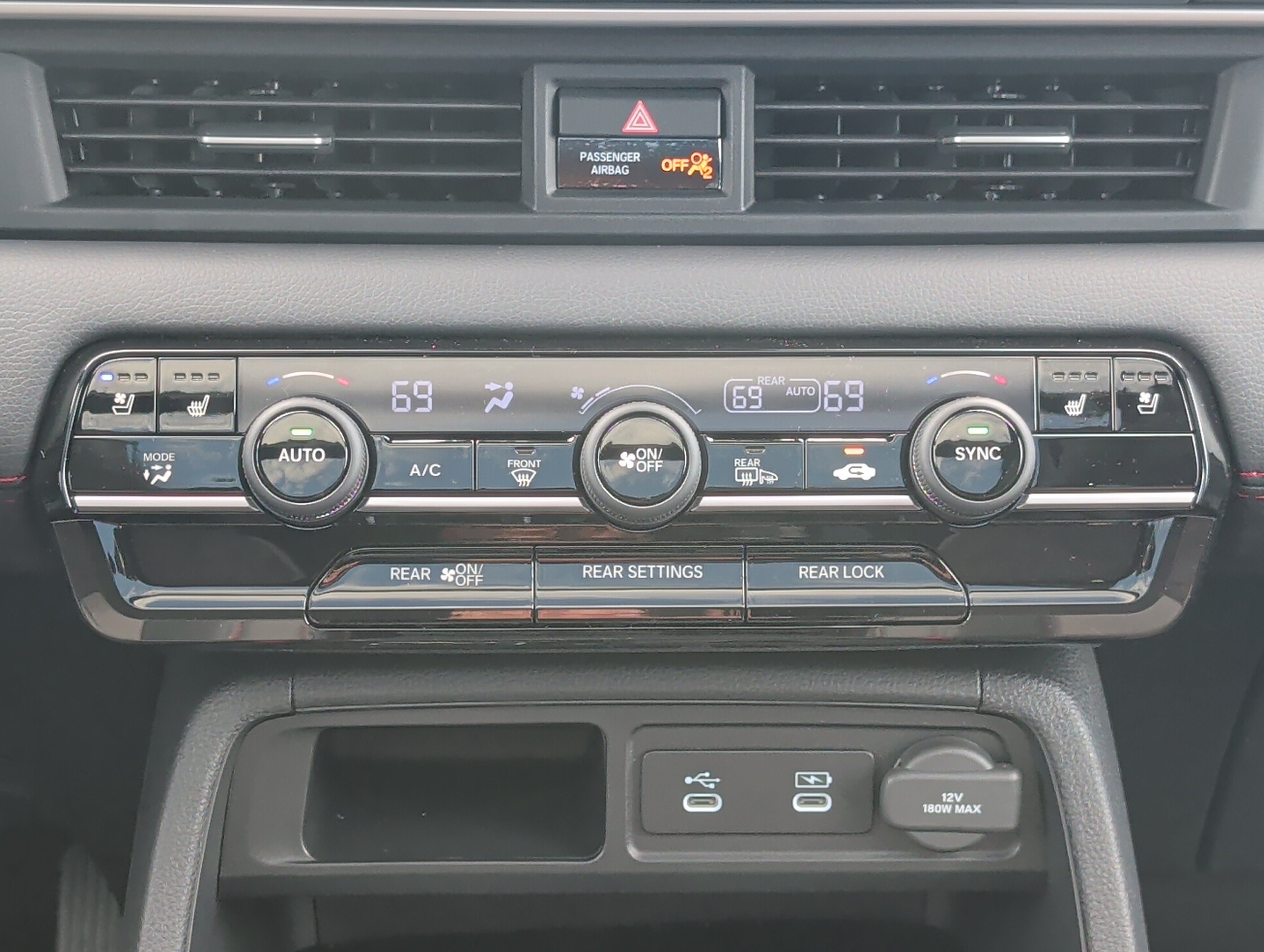 New 2026 Honda Pilot Black Edition image 20