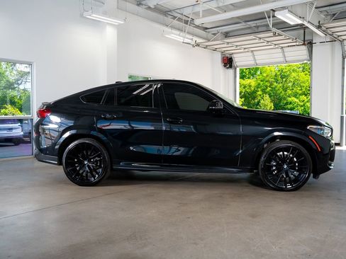 Used 2023 BMW X6 xDrive40i w/ Executive Package AWD/4WD image 10