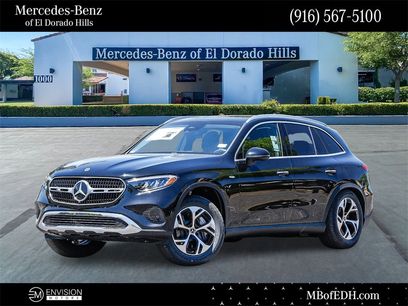 New 2025 Mercedes-Benz GLC 350e 4MATIC