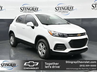 Used 2022 Chevrolet Trax LS w/ Tint and Cruise Package