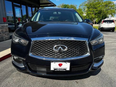 Used 2016 INFINITI QX60 Luxe w/ Premium Package AWD/4WD image 7
