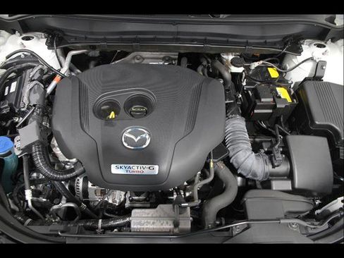 Certified 2024 MAZDA CX-5 Signature image 22