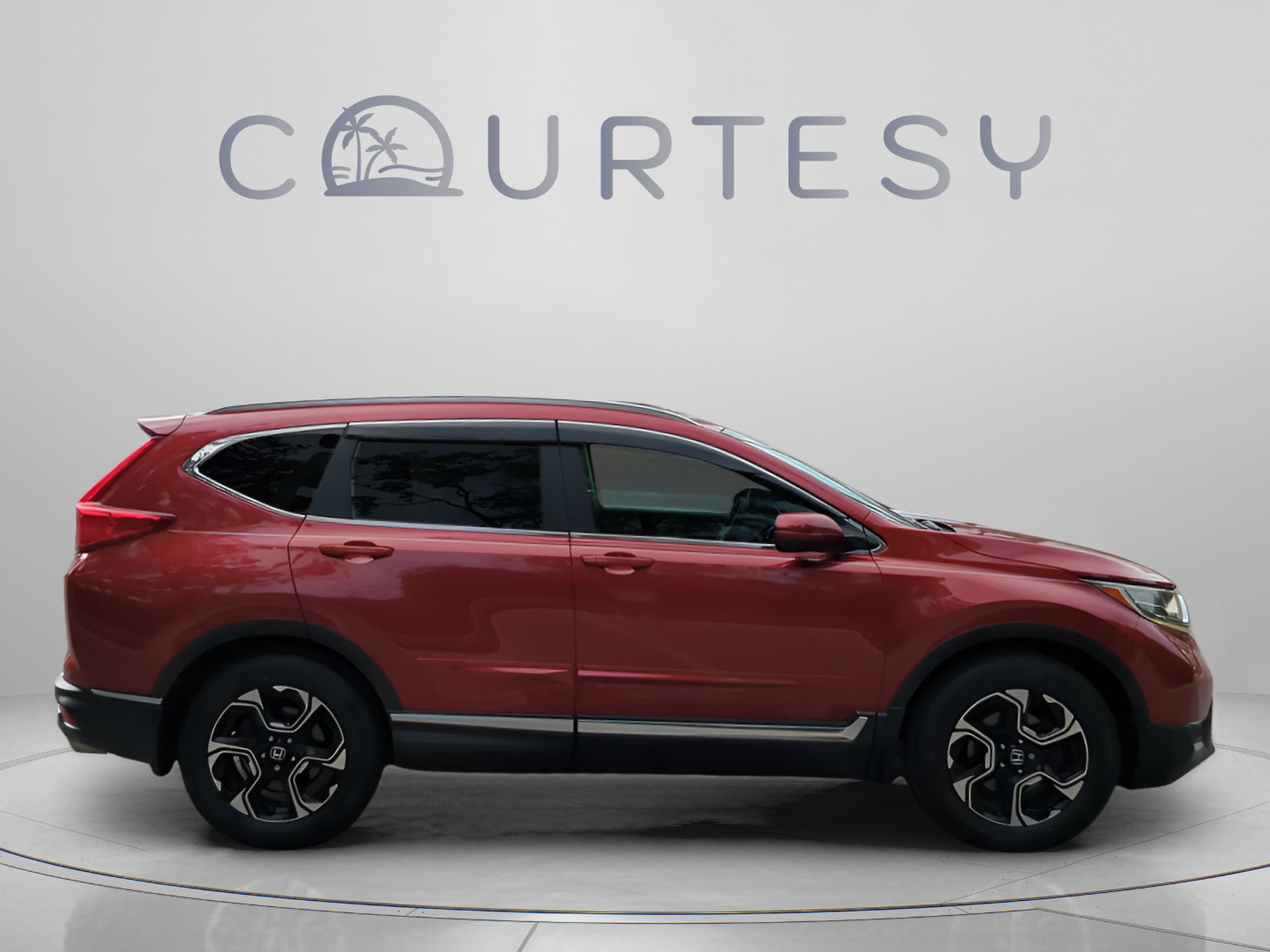 Certified 2017 Honda CR-V Touring image 8