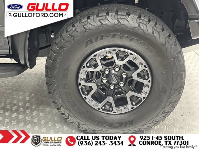 Used 2025 Ford F150 Raptor w/ Equipment Group 803A Raptor R AWD/4WD image 32