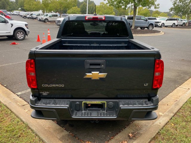 Used 2019 Chevrolet Colorado LT RWD image 31