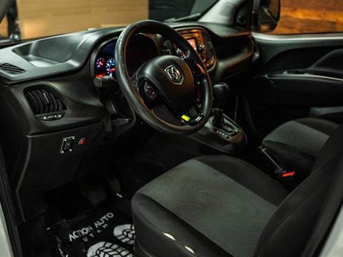 Used 2021 RAM ProMaster City Tradesman image 8