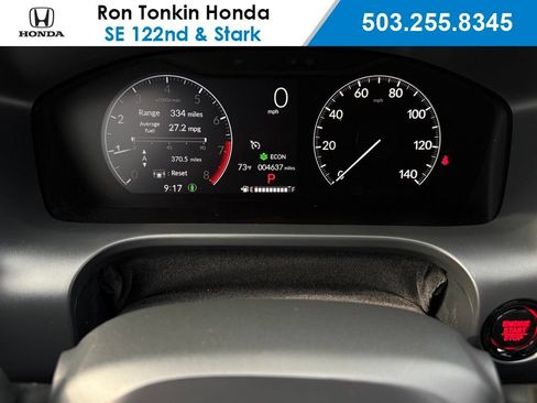 Used 2026 Honda HR-V Sport image 23
