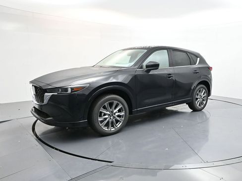 Used 2025 MAZDA CX-5 AWD 2.5 S w/ Premium Plus Pkg image 3