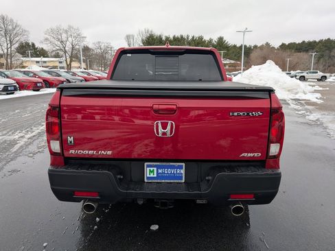 Used 2023 Honda Ridgeline RTL image 4