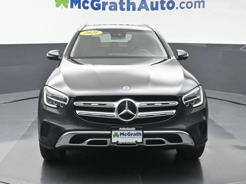 Used 2021 Mercedes-Benz GLC 300 4MATIC image 5