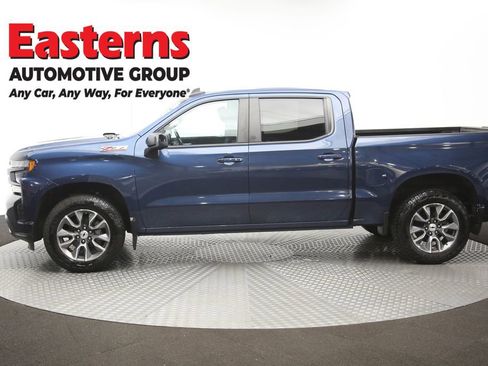 Used 2021 Chevrolet Silverado 1500 RST AWD/4WD image 63