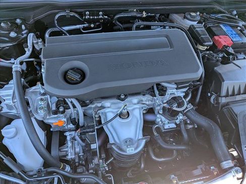 New 2026 Honda Civic Sport image 16