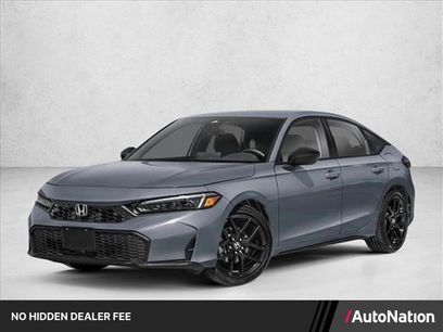 Used 2025 Honda Civic Sport