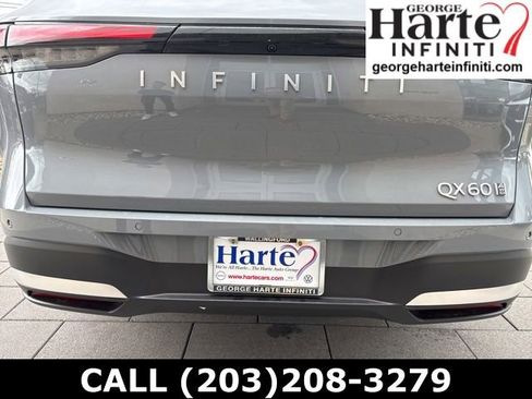 New 2027 INFINITI QX60 Luxe w/ Cargo Package AWD/4WD image 30