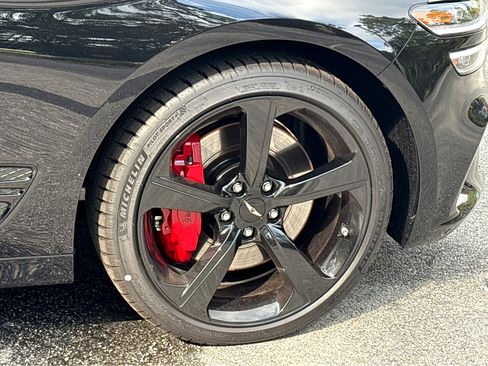 New 2026 Genesis GV70 3.5T Sport Advanced image 28