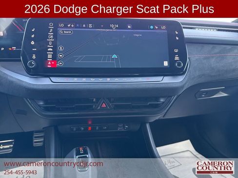 New 2026 Dodge Charger Scat Pack image 10