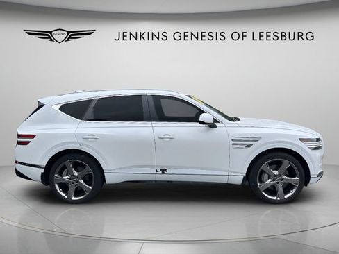 Used 2024 Genesis GV80 3.5T w/ Prestige Package AWD/4WD image 3