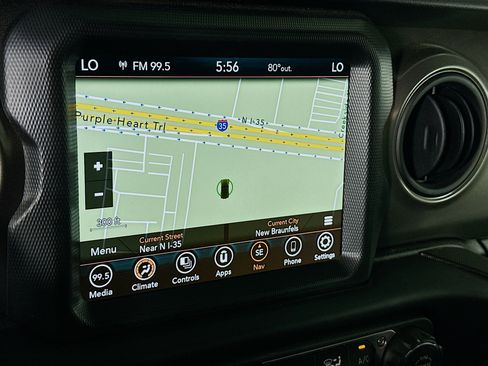 Used 2023 Jeep Wrangler Unlimited w/ 8.4" Radio Group AWD/4WD image 21