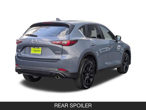 Used 2024 MAZDA CX-5 Carbon Edition AWD/4WD image 8