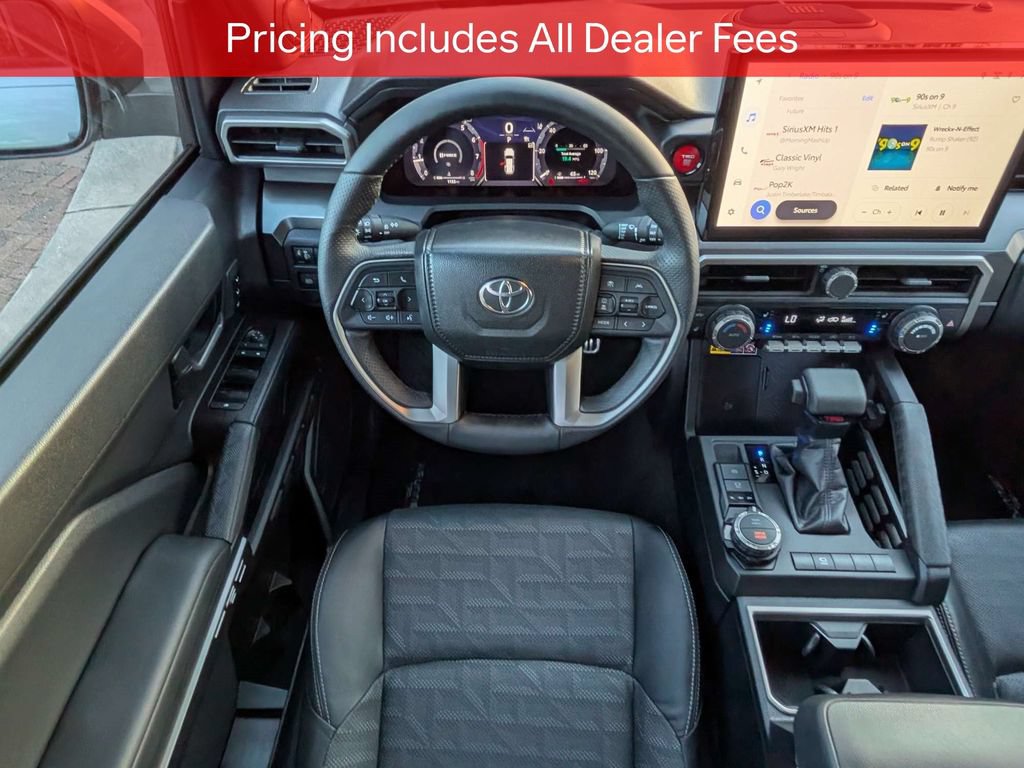 Certified 2026 Toyota 4Runner TRD Sport Premium AWD/4WD image 17