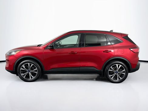 Used 2021 Ford Escape SE w/ SE Sport Appearance Package AWD/4WD image 7
