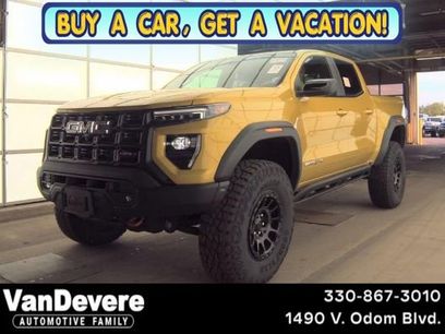 Used 2024 GMC Canyon AT4X w/ AT4X AEV Edition