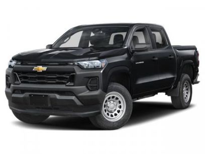 New 2026 Chevrolet Colorado W/T w/ WT Custom Package