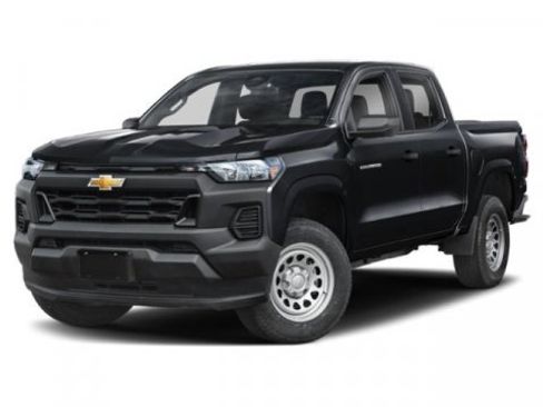 New 2026 Chevrolet Colorado W/T w/ WT Custom Package AWD/4WD image 1