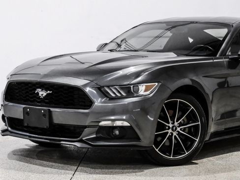 Used 2015 Ford Mustang Coupe w/ Wheel & Stripe Package RWD image 12