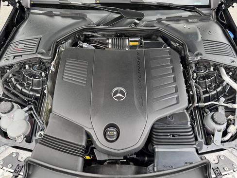 New 2026 Mercedes-Benz CLE 450 4MATIC Cabriolet image 12