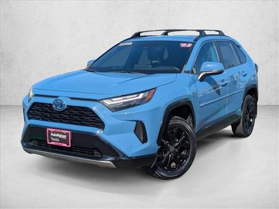Used 2022 Toyota RAV4 SE