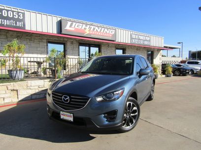Used 2016 MAZDA CX-5 Grand Touring
