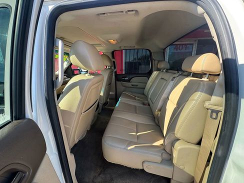 Used 2012 Chevrolet Silverado 1500 LTZ w/ LTZ White Diamond Edition image 10