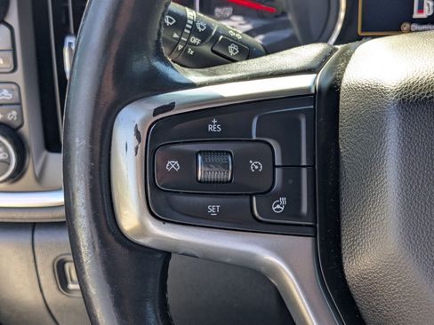Used 2019 Chevrolet Silverado 1500 LT Trail Boss AWD/4WD image 18