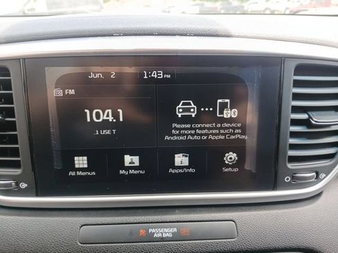 Used 2020 Kia Sportage LX AWD/4WD image 33