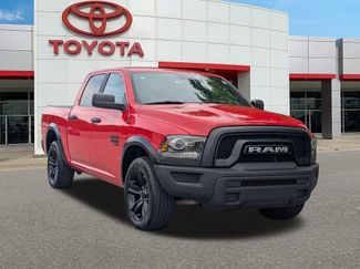 Used 2024 RAM 1500 Warlock RWD video 1