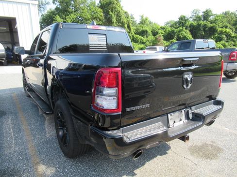 Used 2022 RAM 1500 Big Horn RWD image 3