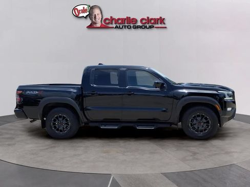 Used 2022 Nissan Frontier Pro-X w/ Pro-X Premium Package RWD image 6