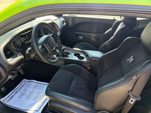 Used 2023 Dodge Challenger R/T Scat Pack w/ Plus Package RWD image 9