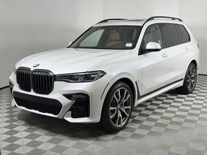 Used 2022 BMW X7 M50i w/ Executive Package