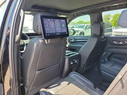 Used 2021 GMC Yukon Denali w/ Denali Ultimate Package AWD/4WD image 10