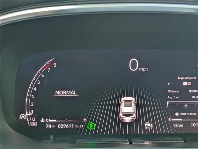 Used 2024 Acura MDX w/ Advance Package AWD/4WD image 11