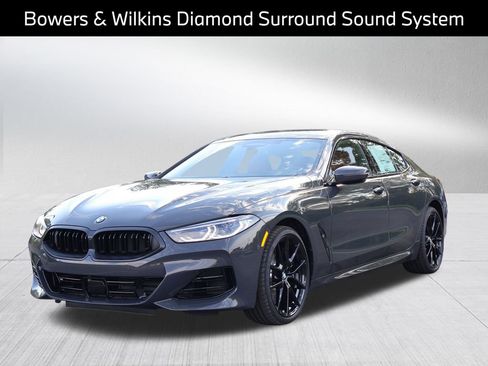 New 2026 BMW 840i xDrive AWD/4WD image 9