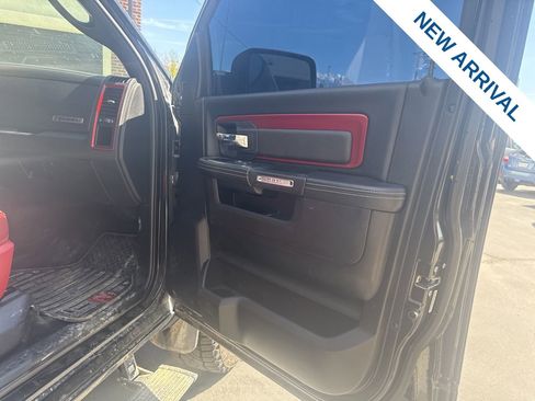 Used 2018 RAM 1500 Rebel w/ Luxury Group image 10